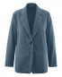 Preview: HempAge Hanf Blazer - Farbe dove aus Hanf und Bio-Baumwolle