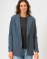 Preview: HempAge Hanf Blazer - Farbe dove aus Hanf und Bio-Baumwolle