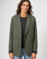 Preview: HempAge Hanf Blazer - Farbe moss aus Hanf und Bio-Baumwolle