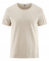 Preview: HempAge Hanf T-Shirt - Farbe distel aus Hanf und Bio-Baumwolle