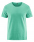 Preview: HempAge Hanf T-Shirt - Farbe miami aus Hanf und Bio-Baumwolle