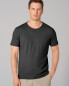 Preview: HempAge Hanf T-Shirt - Farbe black aus Hanf und Bio-Baumwolle