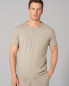 Preview: HempAge Hanf T-Shirt - Farbe distel aus Hanf und Bio-Baumwolle