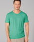 Preview: HempAge Hanf T-Shirt - Farbe miami aus Hanf und Bio-Baumwolle