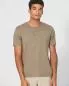 Preview: HempAge Hanf Henley - Farbe grit aus Hanf und Bio-Baumwolle