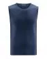 Preview: HempAge Hanf Yoga Tanktop - Farbe navy aus Hanf und Bio-Baumwolle