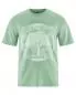 Mobile Preview: HempAge Hanf T-Shirt - Farbe menta aus Hanf und Bio-Baumwolle