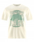 Preview: HempAge Hanf T-Shirt - Farbe natur aus Hanf und Bio-Baumwolle