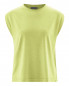 Preview: HempAge Hanf Top - Farbe lind aus Hanf und Bio-Baumwolle