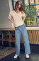 Preview: HempAge Hanf Pullover - Farbe natur aus Hanf und Bio-Baumwolle