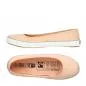 Preview: Ethletic Fair Dancer Classic - Farbe nude aus Bio-Baumwolle Preview: Ethletic Fair Dancer Classic - Farbe nude aus Bio-Baumwolle