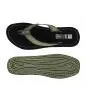 Preview: Ethletic Fair Flip vegan Classic - Farbe jet black / camping green aus Bio-Baumwolle Preview: Ethletic Fair Flip vegan Classic - Farbe jet black / camping green aus Bio-Baumwolle