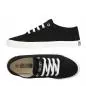 Preview: Ethletic Fair Skater urban style Classic - Farbe jet black aus Bio-Baumwolle