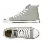 Mobile Preview: Ethletic Sneaker vegan HiCut Classic - Farbe urban grey / white aus Bio-Baumwolle