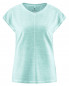 Preview: HempAge Hanf T-Shirt - Farbe lake aus Hanf und Bio-Baumwolle