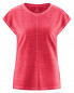 Preview: HempAge Hanf T-Shirt - Farbe magnolia aus Hanf und Bio-Baumwolle