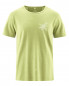 Preview: HempAge Hanf T-Shirt - Farbe bamboo aus Hanf und Bio-Baumwolle