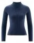 Preview: HempAge Hanf Pullover - Farbe navy aus Hanf und Bio-Baumwolle