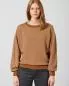 Preview: HempAge Hanf Pullover - Farbe almond aus Hanf und Bio-Baumwolle