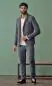 Preview: HempAge Unisex Hanf Hosen - Farbe dark aus Hanf und Bio-Baumwolle