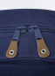 Preview: Pure Hanfrucksack XL aus Hanf und Bio-Baumwolle