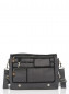 Preview: Pure Schultertasche DIN 4 aus Hanf und Bio-Baumwolle