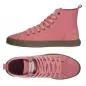Mobile Preview: Ethletic Sneaker Goto vegan HiCut Collection 18 - Farbe rose dust aus Bio-Baumwolle