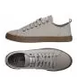 Preview: Ethletic Sneaker Goto vegan LoCut Collection 18 - Farbe frozen olive aus Bio-Baumwolle