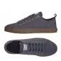 Mobile Preview: Ethletic Sneaker Goto vegan LoCut Collection 18 - Farbe pewter grey aus Bio-Baumwolle