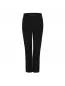 Preview: Hanf Unisex Lange Freizeithose - Farbe black aus 100% Hanf Preview: Hanf Unisex Lange Freizeithose - Farbe black aus 100% Hanf