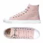Preview: Ethletic Sneaker vegan HiCut Collection 19 - Farbe sea shell / white aus Bio-Baumwolle Preview: Ethletic Sneaker vegan HiCut Collection 19 - Farbe sea shell / white aus Bio-Baumwolle