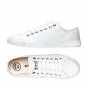 Preview: Ethletic Sneaker vegan LoCut Collection 19 - Farbe just white aus Bio-Baumwolle Preview: Ethletic Sneaker vegan LoCut Collection 19 - Farbe just white aus Bio-Baumwolle
