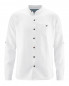 Preview: HempAge Hanf Hemd Noam - Farbe white aus 100% Hanf