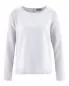 Mobile Preview: Hanf Bluse - Farbe white aus Hanf und Bio-Baumwolle