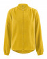 Preview: HempAge Hanf Bluse - Farbe curry aus Hanf und Bio-Baumwolle