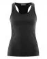 Preview: HempAge Hanf Yoga Top - Farbe black aus Bio-Baumwolle und Hanf