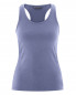 Preview: HempAge Hanf Yoga Top - Farbe lavender aus Bio-Baumwolle und Hanf