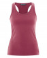 Preview: HempAge Hanf Yoga Top - Farbe tinto aus Bio-Baumwolle und Hanf