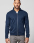 Preview: HempAge Hanf Jacke - Farbe navy aus Hanf und Bio-Baumwolle