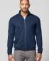 Preview: HempAge Hanf Jacke - Farbe navy aus Hanf und Bio-Baumwolle