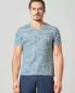 Preview: HempAge Hanf T-Shirt - Farbe topaz aus Hanf und Bio-Baumwolle