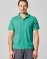 Mobile Preview: HempAge Hanf Poloshirt - Farbe emerald aus Hanf und Bio-Baumwolle