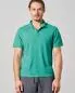 Preview: HempAge Hanf Poloshirt - Farbe emerald aus Hanf und Bio-Baumwolle