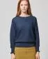 Preview: HempAge Hanf Pullover - Farbe dark aus Bio-Baumwolle und Hanf