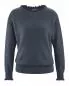 Preview: HempAge Hanf Pullover - Farbe dark aus Bio-Baumwolle und Hanf