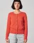 Preview: HempAge Hanf Sommer Cardigan - Farbe crab aus Hanf und Bio-Baumwolle