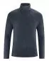 Preview: HempAge Hanf Rollkragenpullover - Farbe dark aus Hanf und Bio-Baumwolle
