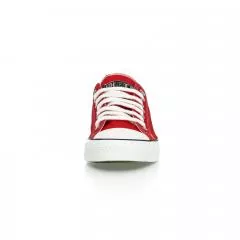 Ethletic Sneaker vegan LoCut Classic - Farbe cranberry / white aus Bio-Baumwolle