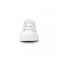 Ethletic Sneaker vegan LoCut Collection 19 - Farbe just white aus Bio-Baumwolle
