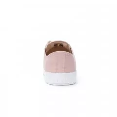 Ethletic Sneaker vegan LoCut Collection 19 - Farbe sea shell / white aus Bio-Baumwolle